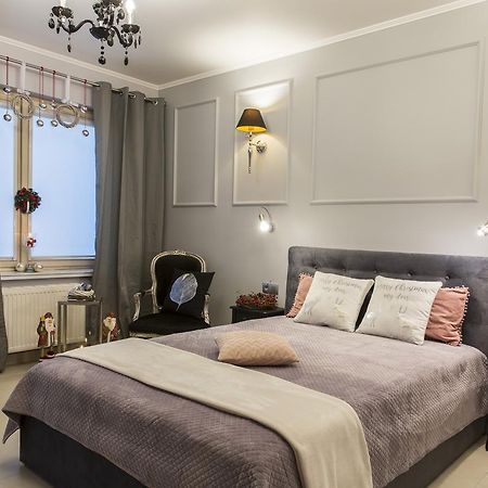 Apartament Charisma Zakopane Bagian luar foto