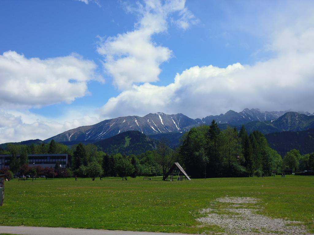Apartament Charisma Zakopane Bagian luar foto