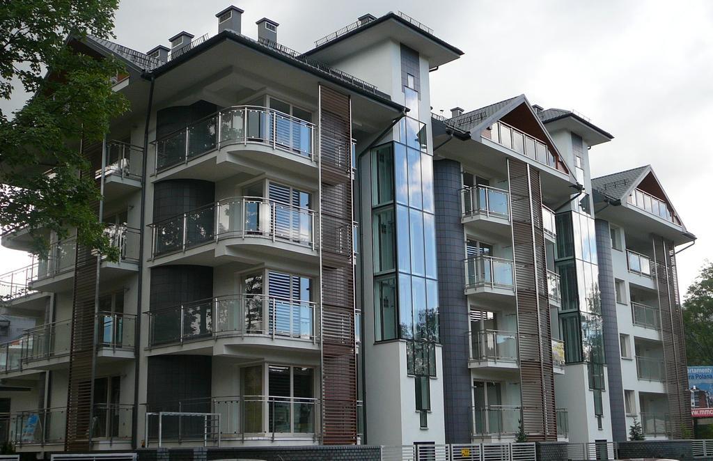 Apartament Charisma Zakopane Ruang foto