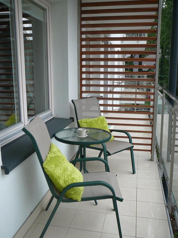 Apartament Charisma Zakopane Ruang foto