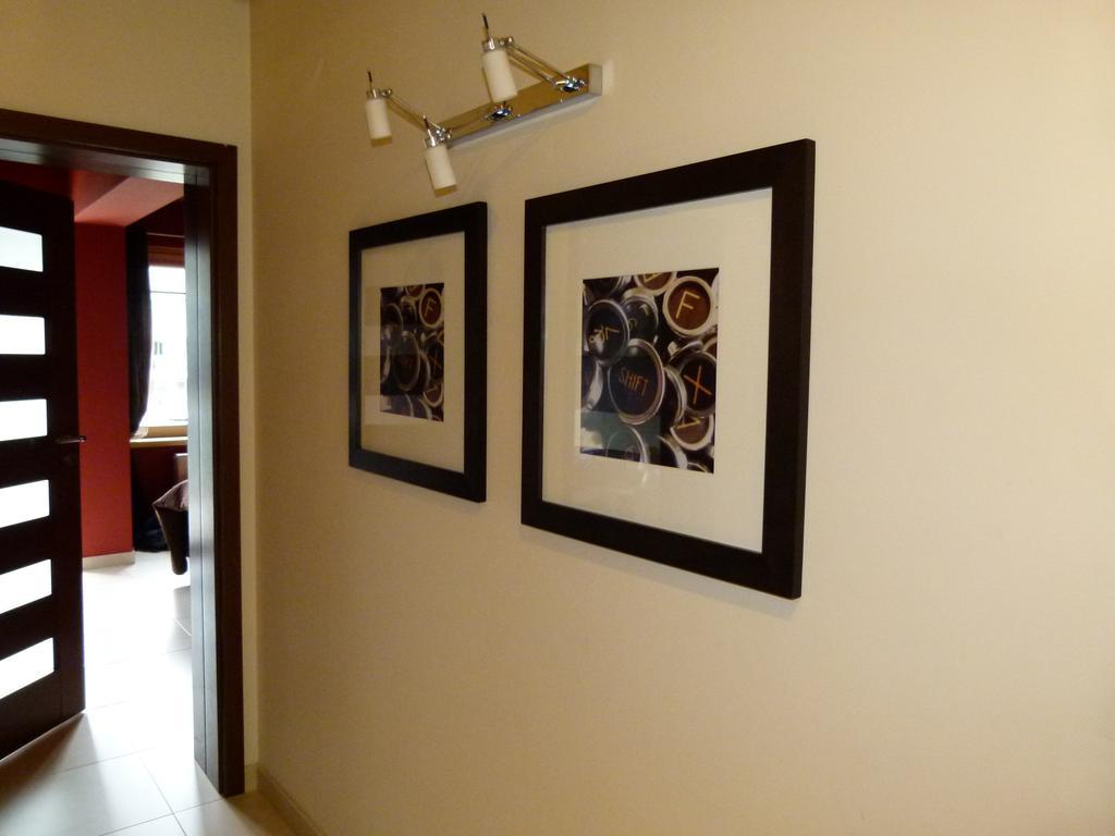 Apartament Charisma Zakopane Ruang foto