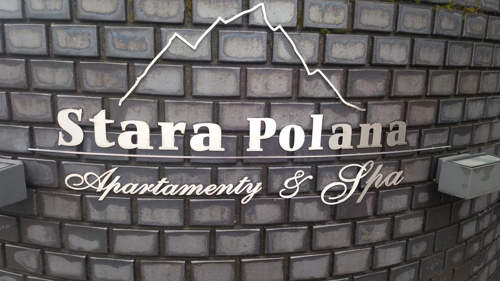 Apartament Charisma Zakopane Bagian luar foto