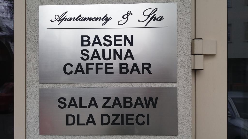 Apartament Charisma Zakopane Bagian luar foto