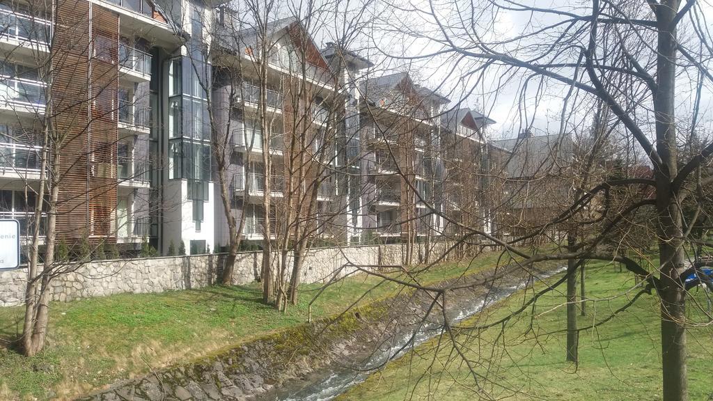 Apartament Charisma Zakopane Bagian luar foto