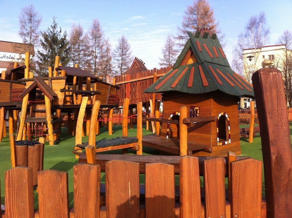 Apartament Charisma Zakopane Bagian luar foto