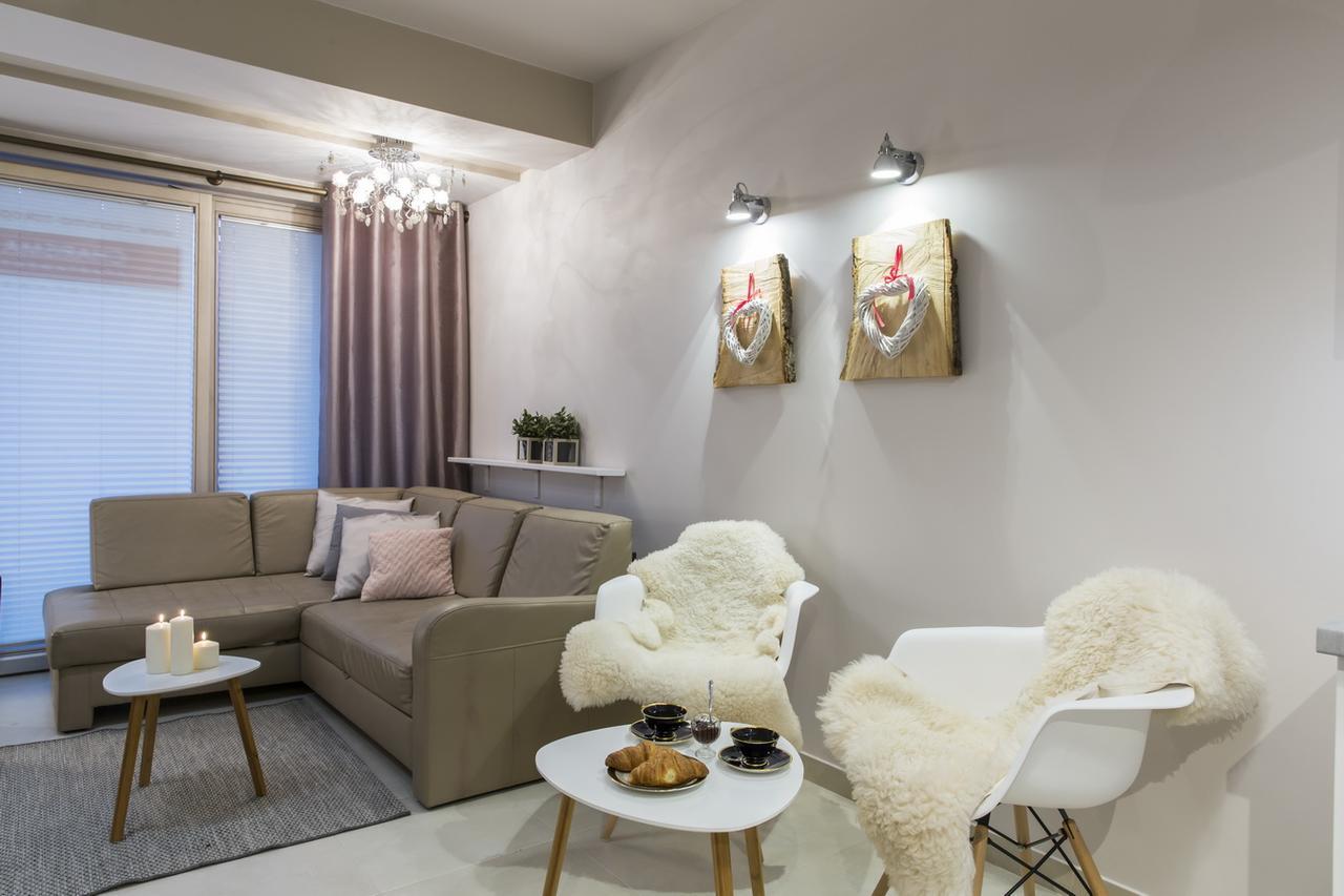 Apartament Charisma Zakopane Bagian luar foto