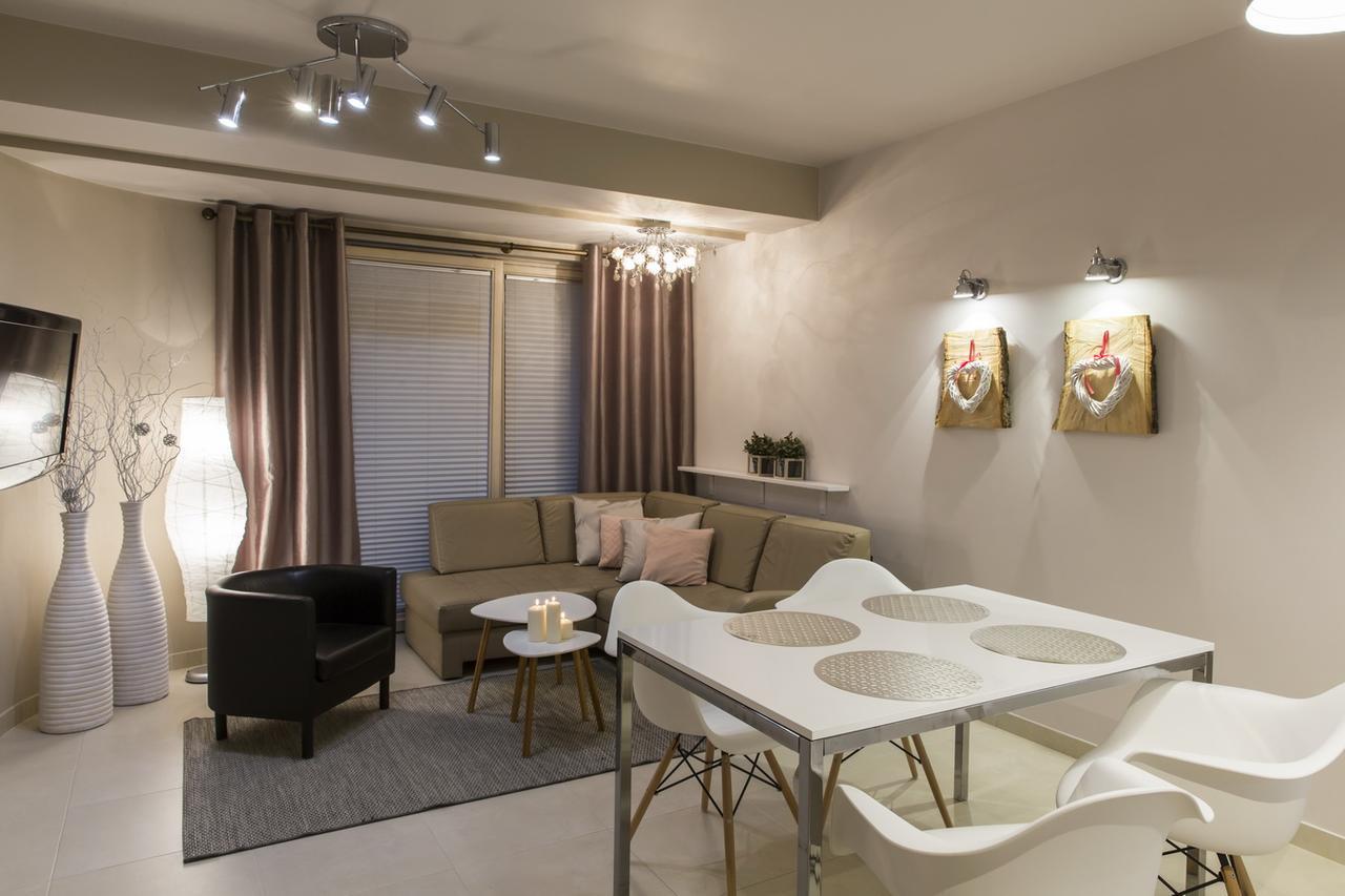 Apartament Charisma Zakopane Bagian luar foto