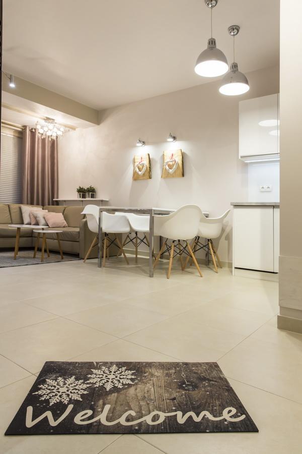 Apartament Charisma Zakopane Bagian luar foto