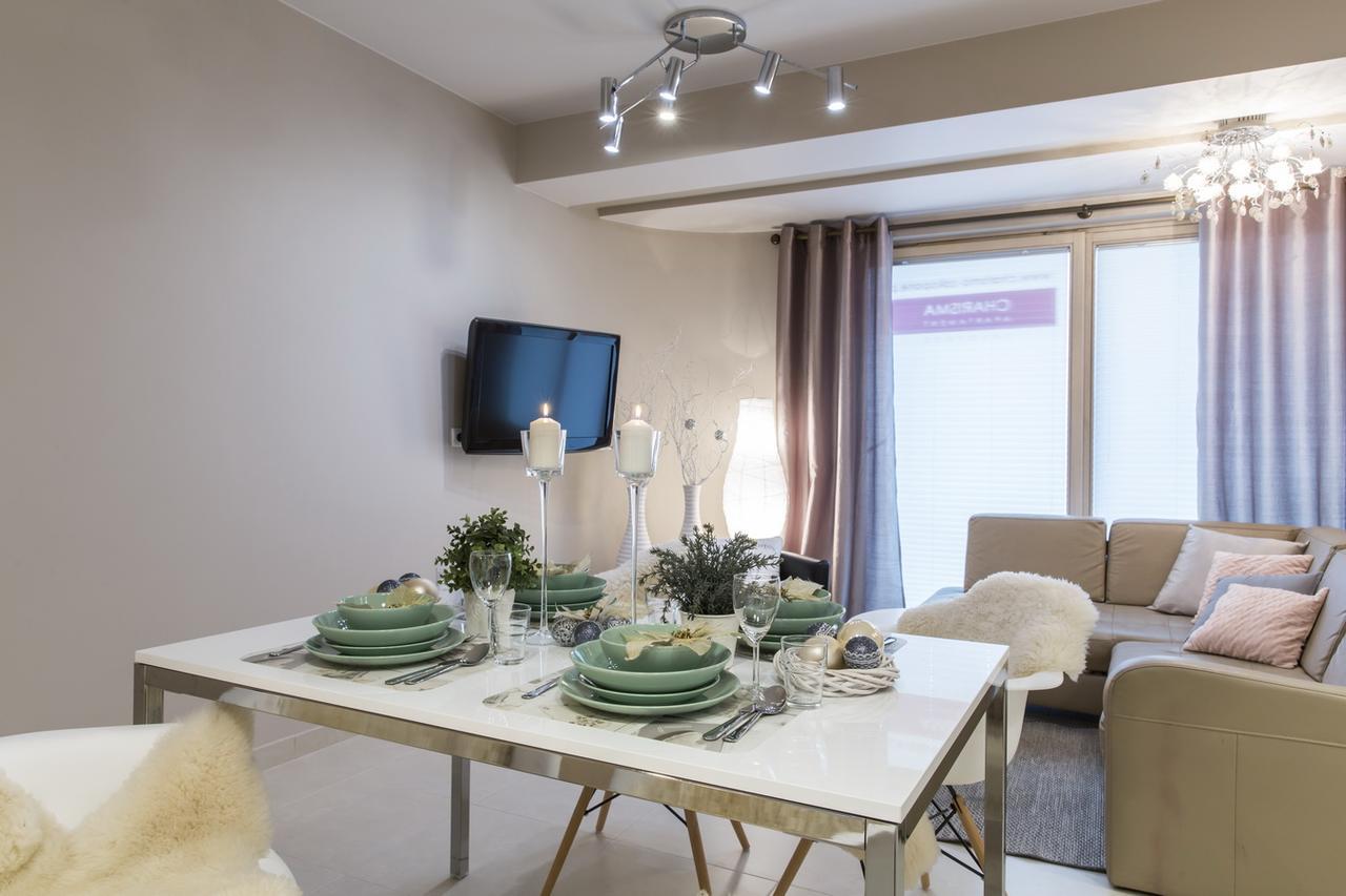 Apartament Charisma Zakopane Bagian luar foto