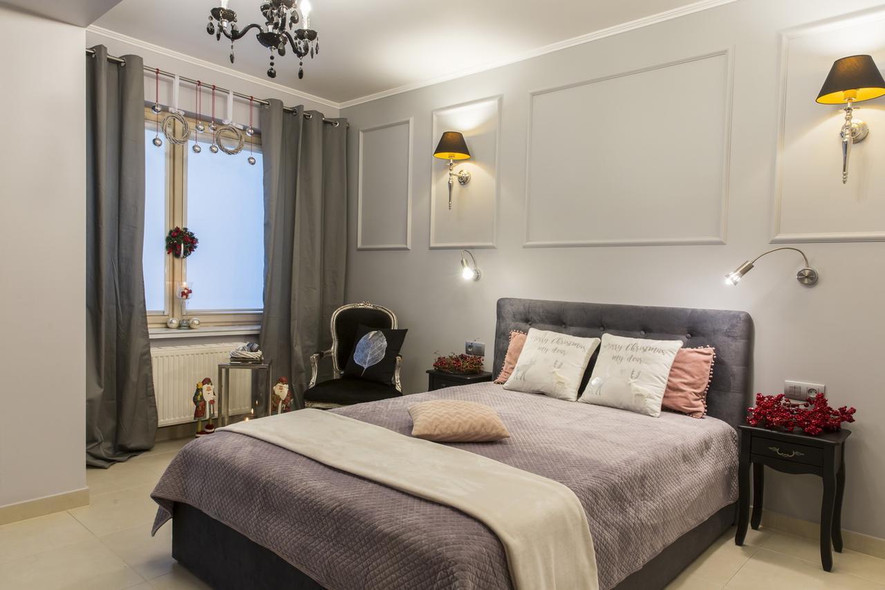 Apartament Charisma Zakopane Bagian luar foto