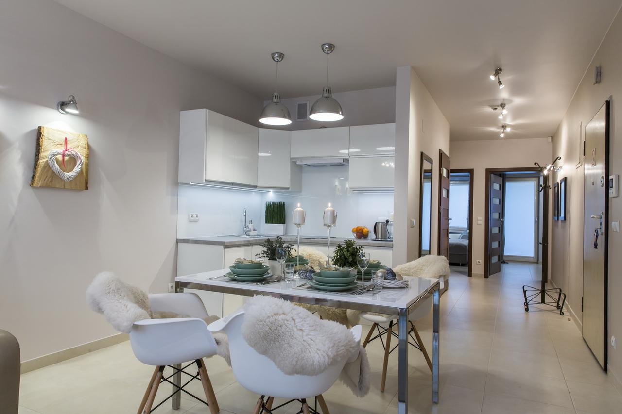 Apartament Charisma Zakopane Bagian luar foto