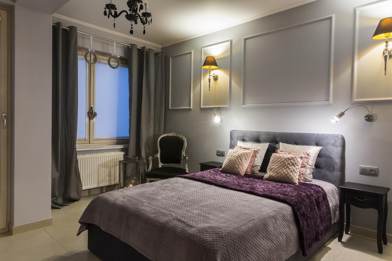 Apartament Charisma Zakopane Bagian luar foto